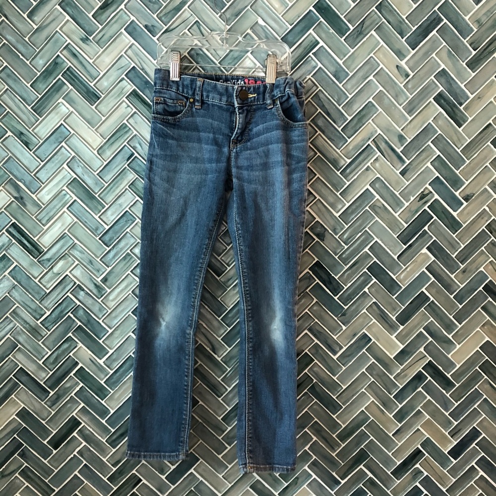 GAP Girls Super Skinny Jeans size 6